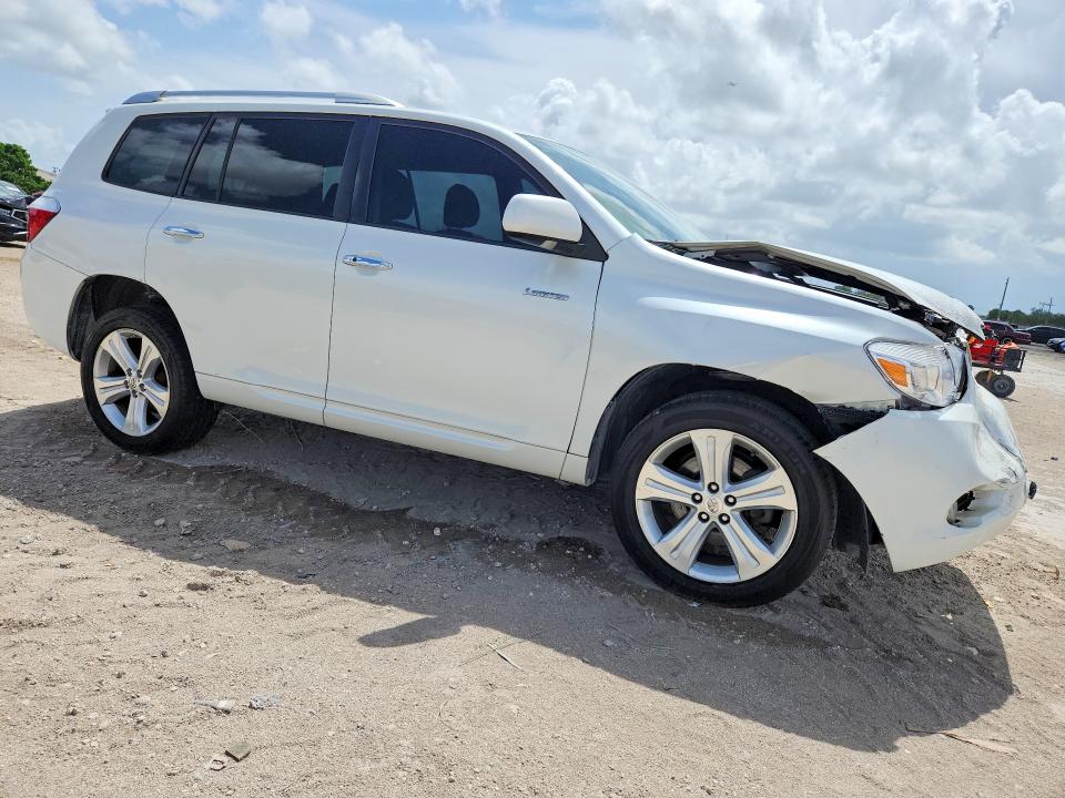 Продаж на аукціоні авто 2008 Toyota Highlander, vin: JTEES42A982065311, номер лоту: 59782656
