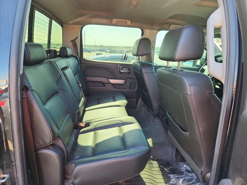 Продажа на аукционе авто 2018 Chevrolet Silverado, vin: 1GC1KWEY0JF171538, номер лота: 59729376