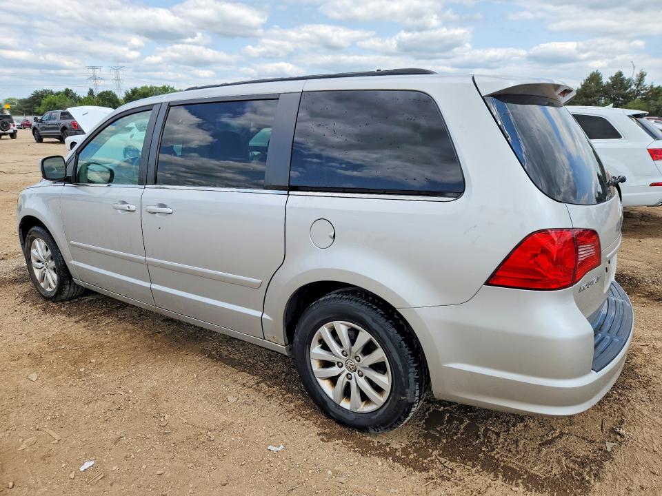 2012 Volkswagen Routan მანქანა იყიდება აუქციონზე, vin: 2C4RVABG0CR151987, აუქციონის ნომერი: 62391956