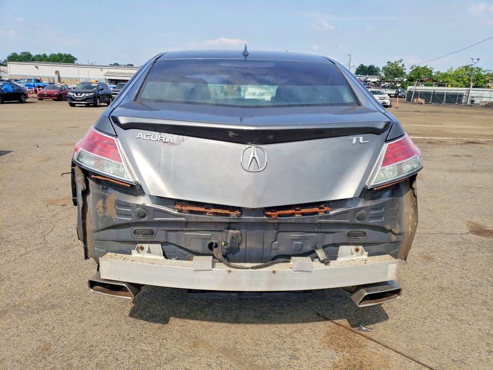 Продаж на аукціоні авто 2011 Acura Tl, vin: 19UUA8F25BA007840, номер лоту: 60804116
