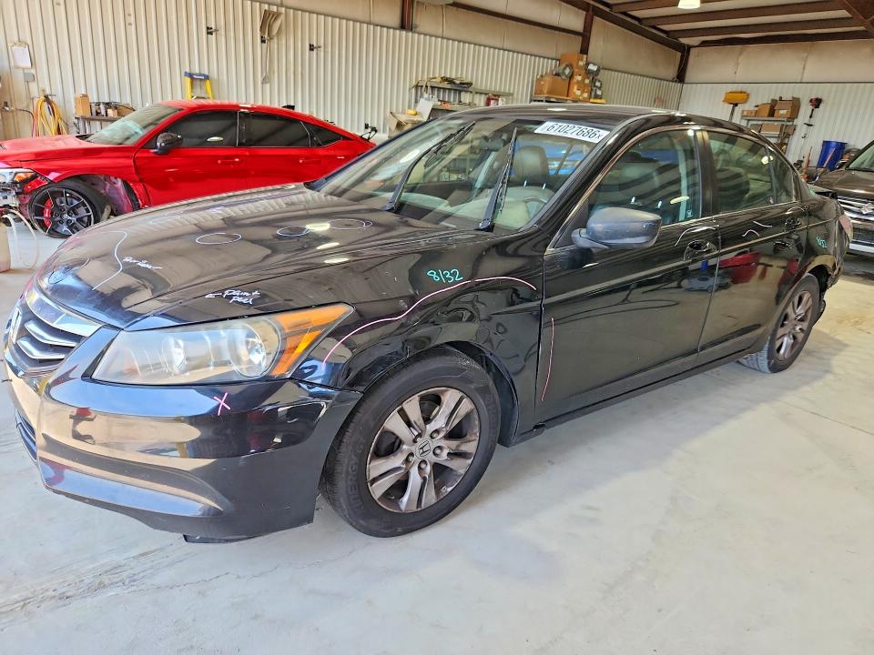 Aukcja sprzedaży 2012 Honda Accord, vin: 1HGCP2F64CA243990, numer aukcji: 61027686