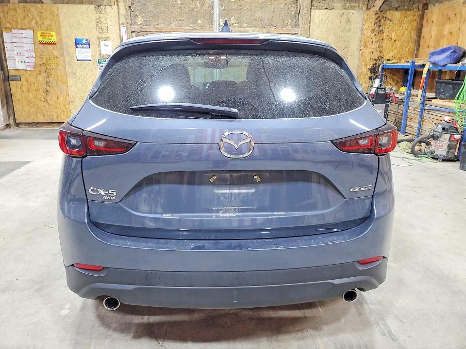 62131326 :رقم المزاد ، JM3KFBCM6S0689070 vin ، 2025 Mazda Cx-5 مزاد بيع