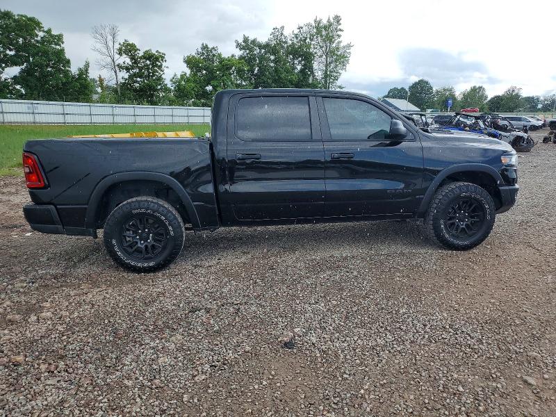 63509336 :رقم المزاد ، 1C6SRFLP4SN606313 vin ، 2025 Ram 1500 مزاد بيع