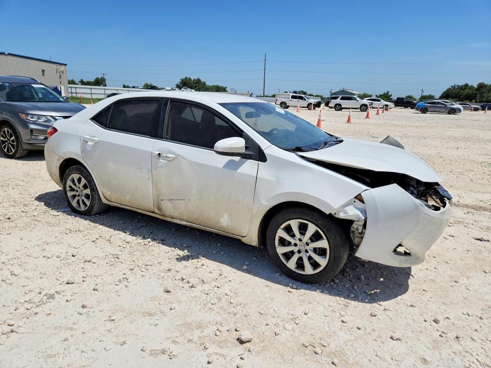 Aukcja sprzedaży 2017 Toyota Corolla, vin: 2T1BURHE2HC922207, numer aukcji: 61771616