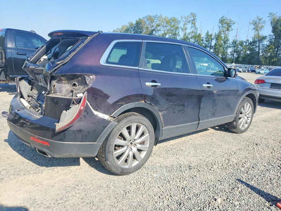 Продаж на аукціоні авто 2008 Mazda Cx-9, vin: JM3TB38AX80130392, номер лоту: 61006886