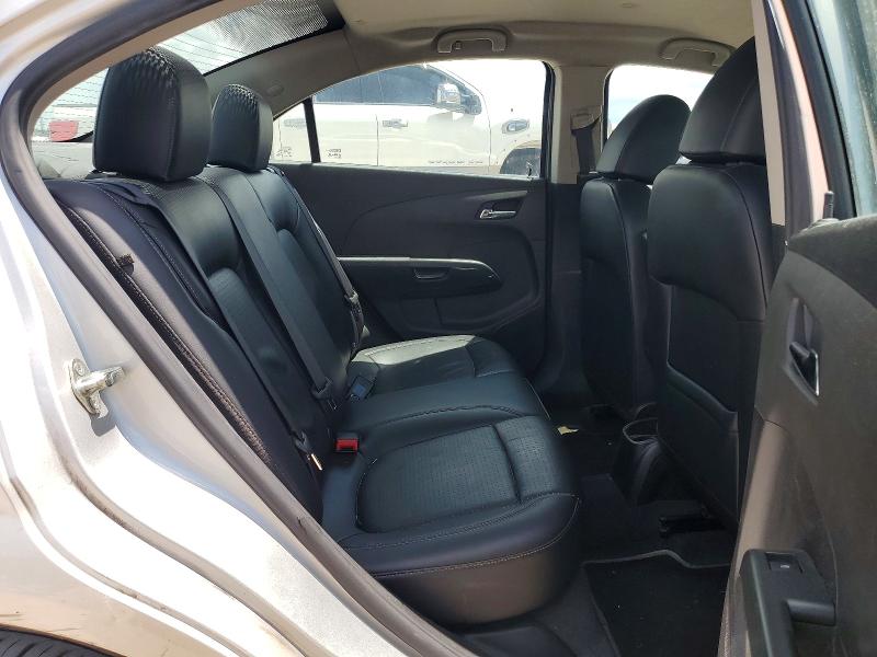 2013 Chevrolet Sonic მანქანა იყიდება აუქციონზე, vin: 1G1JE5SH1D4173362, აუქციონის ნომერი: 60460056