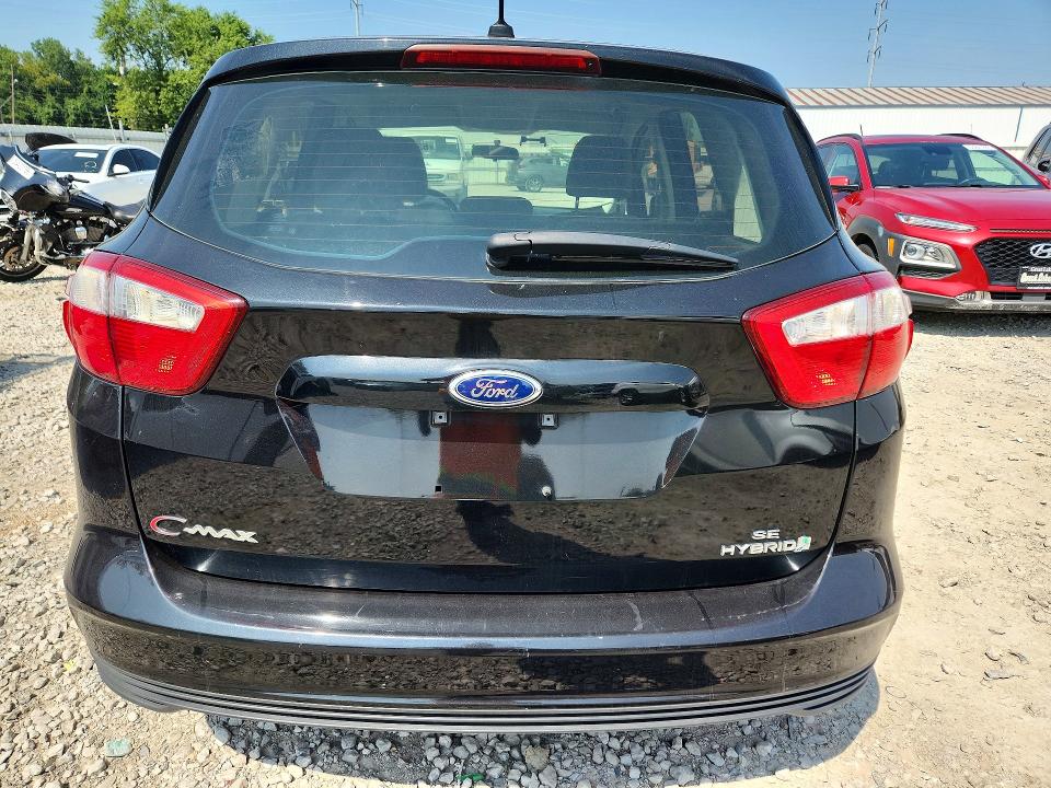 Auction sale of the 2015 Ford C-max, vin: 1FADP5AU0FL119630, lot number: 63285986