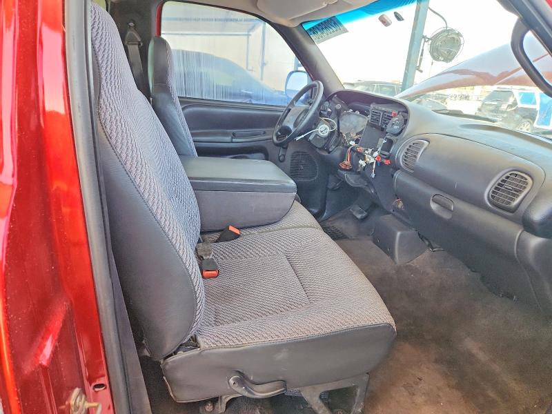 Aukcja sprzedaży 2000 Dodge Ram 1500, vin: 1B7HC16Y2YS597147, numer aukcji: 62265436