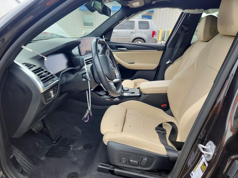 Aukcja sprzedaży 2024 Bmw X3, vin: WBX47DP07RN290220, numer aukcji: 59961416