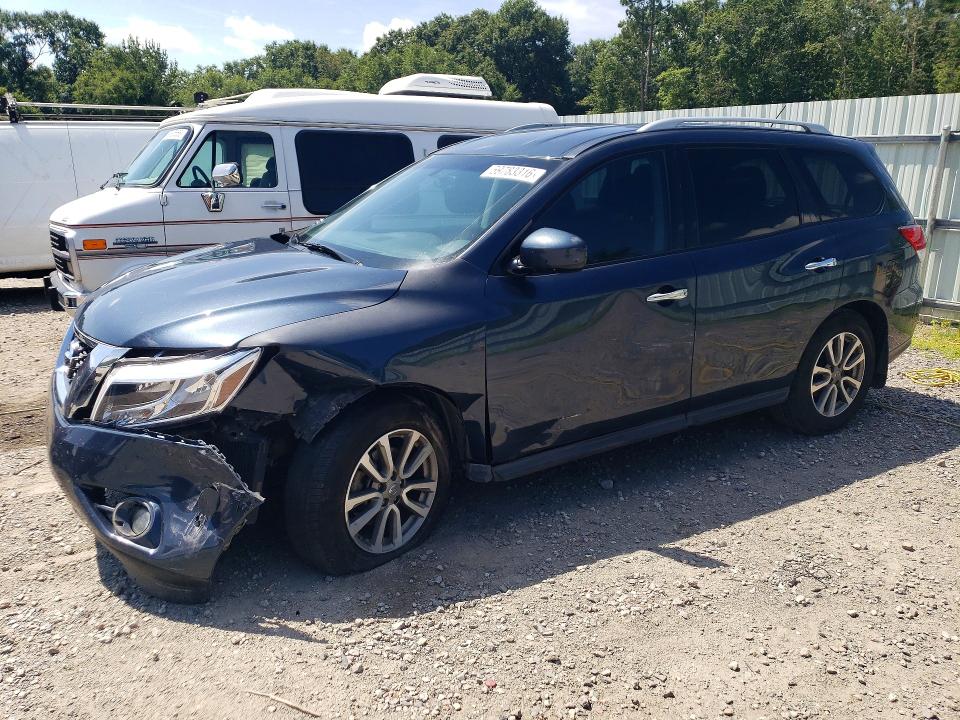 Aukcja sprzedaży 2016 Nissan Pathfinder, vin: 5N1AR2MN0GC641889, numer aukcji: 59783316