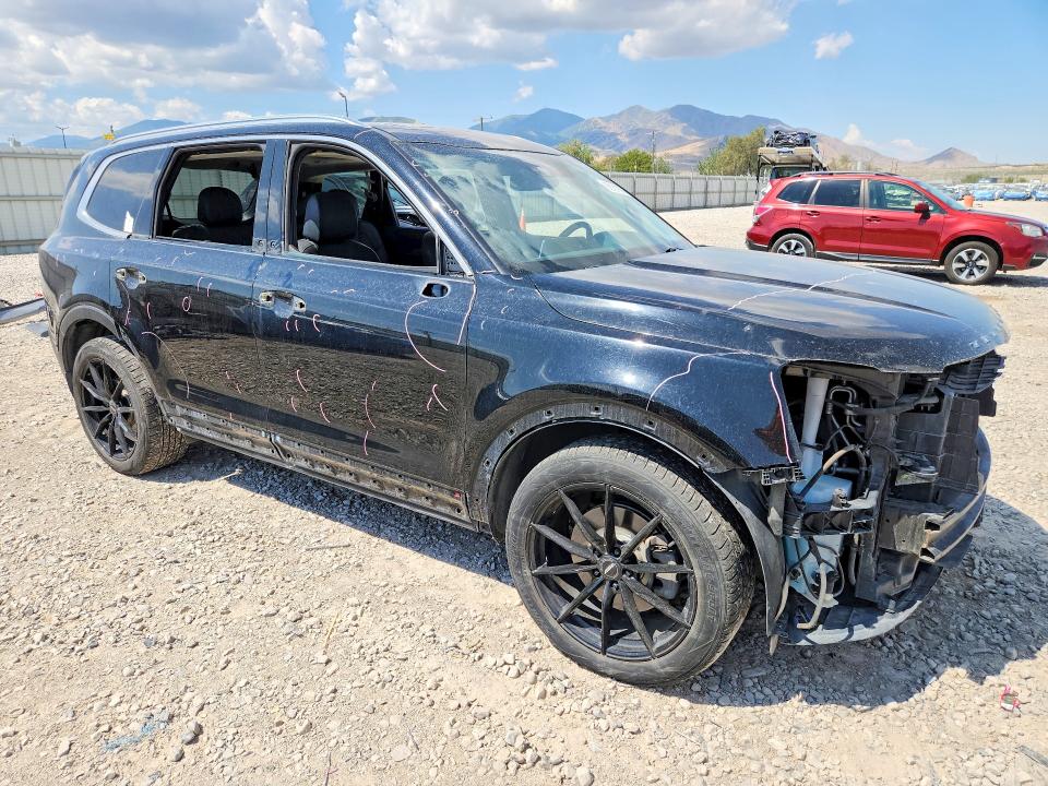 Продаж на аукціоні авто 2022 Kia Telluride, vin: 5XYP5DHCXNG213822, номер лоту: 62101386