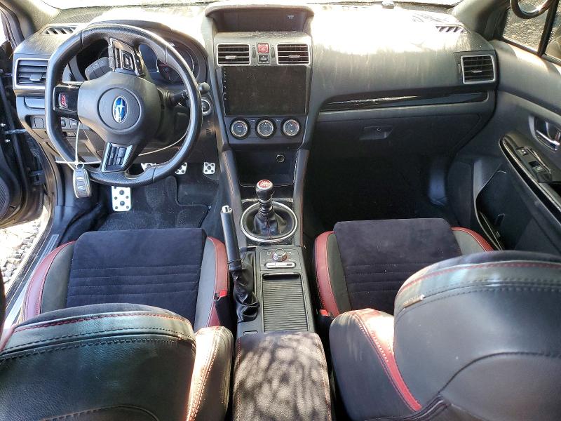 Продажа на аукционе авто 2018 Subaru Wrx, vin: JF1VA2N64J9837963, номер лота: 60949636