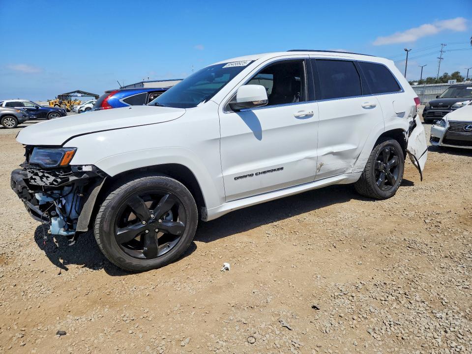 Aukcja sprzedaży 2016 Jeep Grand Cherokee, vin: 1C4RJECG9GC473172, numer aukcji: 85458925