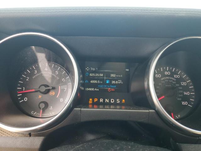 61565526 :رقم المزاد ، 1FA6P8TH0L5126698 vin ، 2020 Ford Mustang مزاد بيع