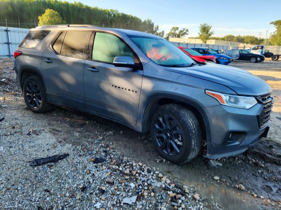Продаж на аукціоні авто 2021 Chevrolet Traverse, vin: 1GNERJKW7MJ169796, номер лоту: 60996706