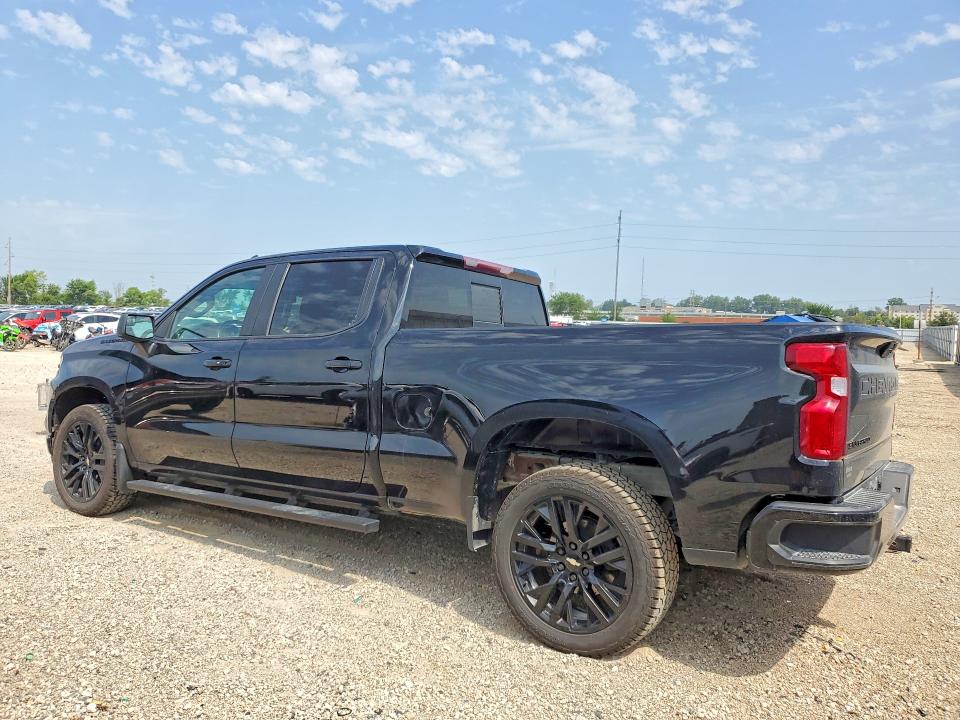 Продаж на аукціоні авто 2021 Chevrolet Silverado, vin: 1GCUYEET5MZ185285, номер лоту: 62613366