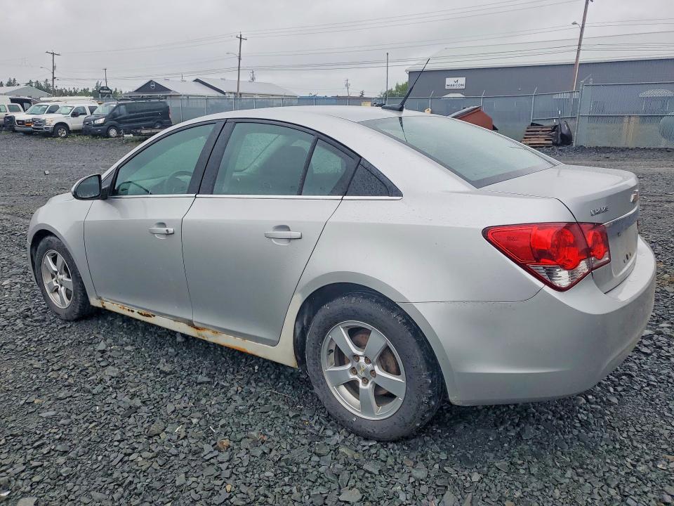 Продажа на аукционе авто 2014 Chevrolet Cruze, vin: 1G1PC5SB3E7327484, номер лота: 61892256
