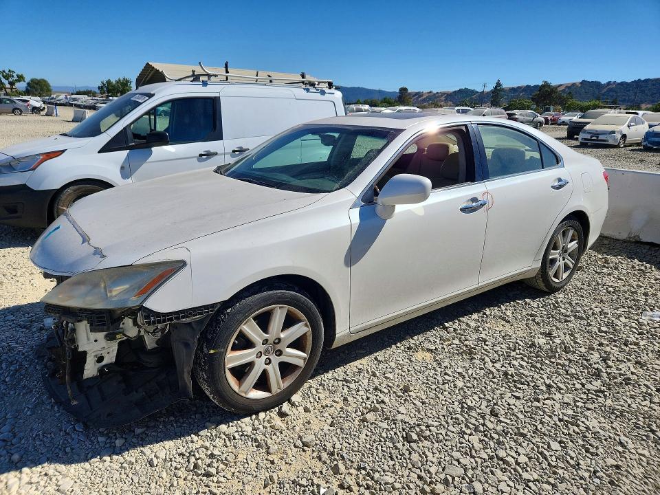 Aukcja sprzedaży 2007 Lexus Es, vin: JTHBJ46G572007041, numer aukcji: 62667886