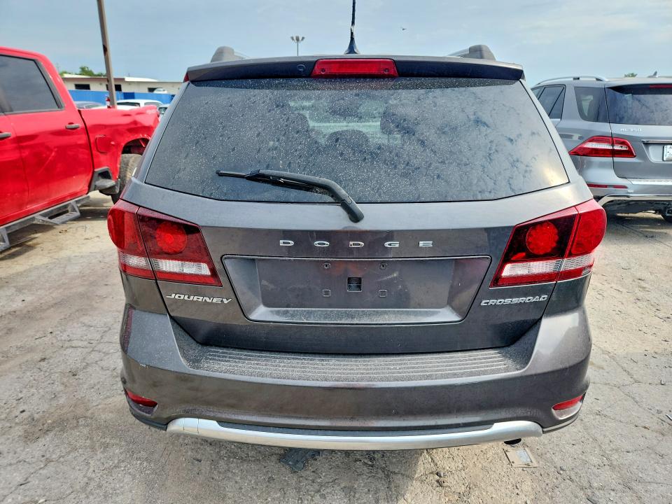Aukcja sprzedaży 2016 Dodge Journey, vin: 3C4PDCGB1GT172000, numer aukcji: 61232446