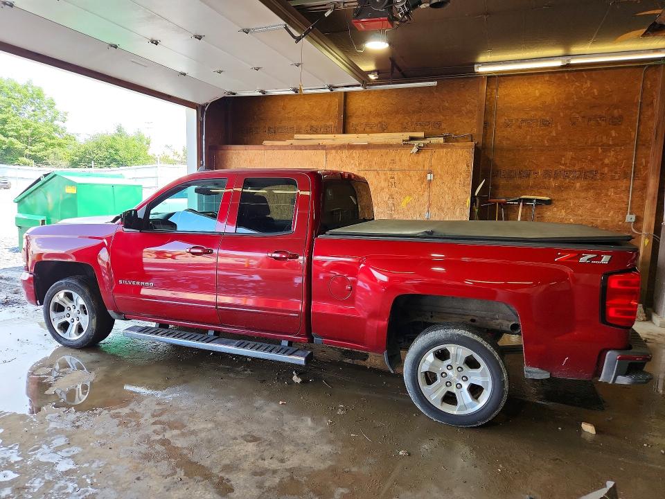 60322176 :رقم المزاد ، 2GCVKPEC5K1206241 vin ، 2019 Chevrolet Silverado Ld مزاد بيع