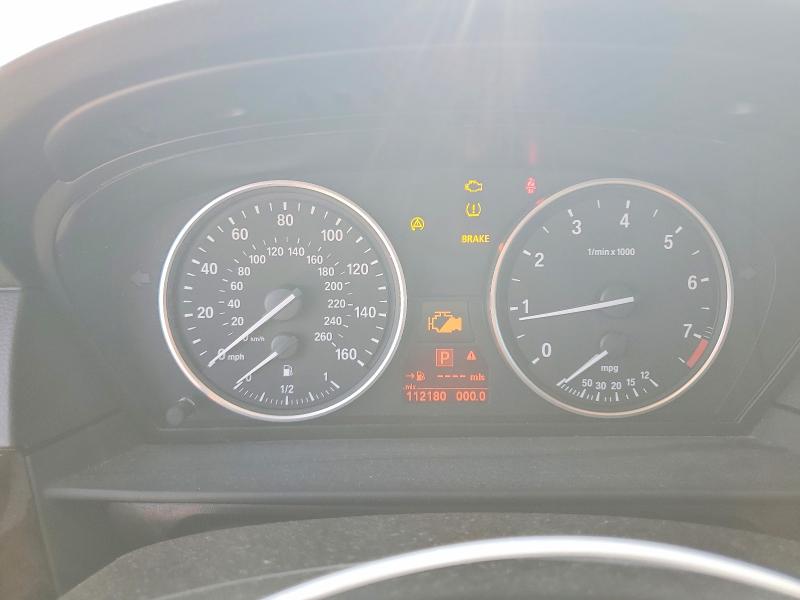 2009 Bmw 535 მანქანა იყიდება აუქციონზე, vin: WBANV93569C134152, აუქციონის ნომერი: 63466956