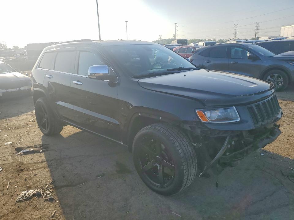 59258896 :رقم المزاد ، 1C4RJFBG2EC409253 vin ، 2014 Jeep Grand Cherokee مزاد بيع