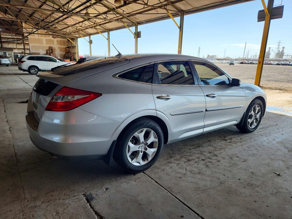 62859716 :رقم المزاد ، 5J6TF1H55BL001318 vin ، 2011 Honda Accord Crosstour مزاد بيع