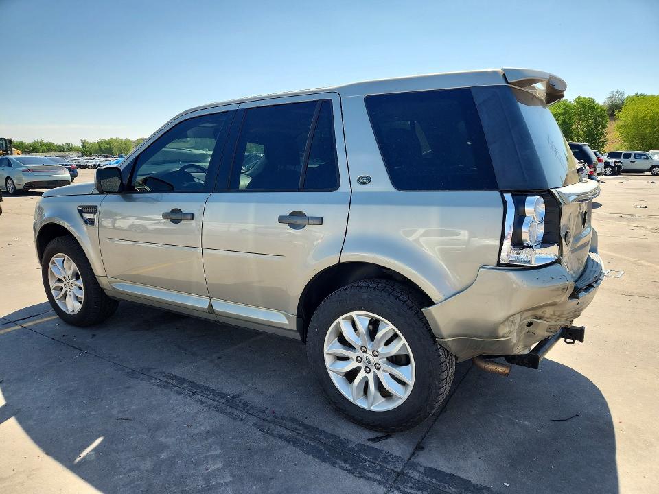 Продаж на аукціоні авто 2011 Land Rover Lr2, vin: SALFR2BN8BH276881, номер лоту: 61071936