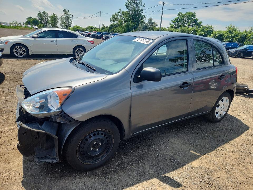 Aukcja sprzedaży 2016 Nissan Micra, vin: 3N1CK3CP6GL265667, numer aukcji: 59344286