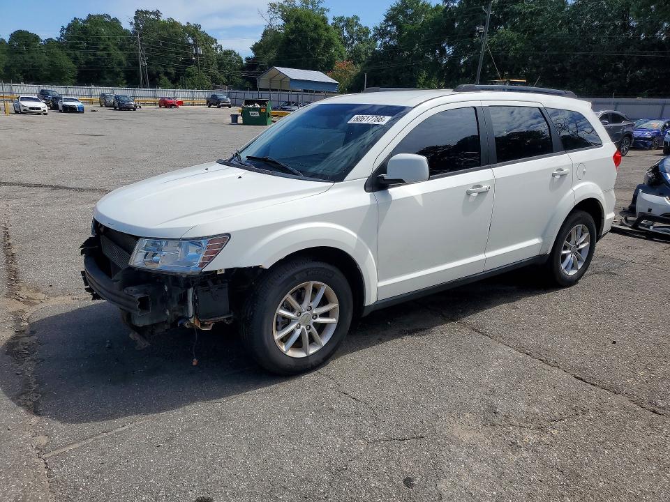 60617786 :رقم المزاد ، 3C4PDCBG2DT506565 vin ، 2013 Dodge Journey مزاد بيع