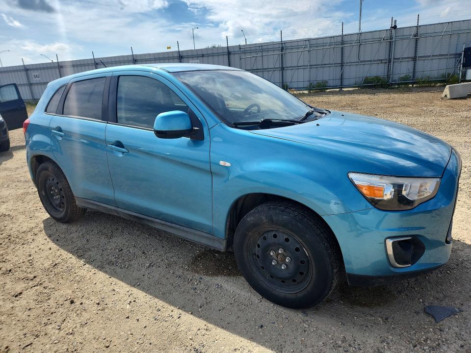 Продажа на аукционе авто 2013 Mitsubishi Rvr, vin: 4A4AJ3AU1DE601505, номер лота: 59988016