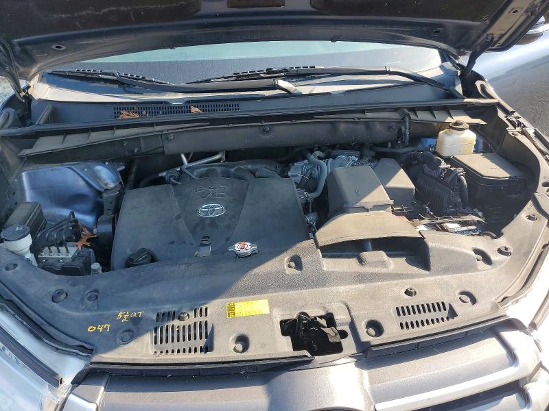 Aukcja sprzedaży 2019 Toyota Highlander, vin: 5TDJZRFH4KS954939, numer aukcji: 60525706
