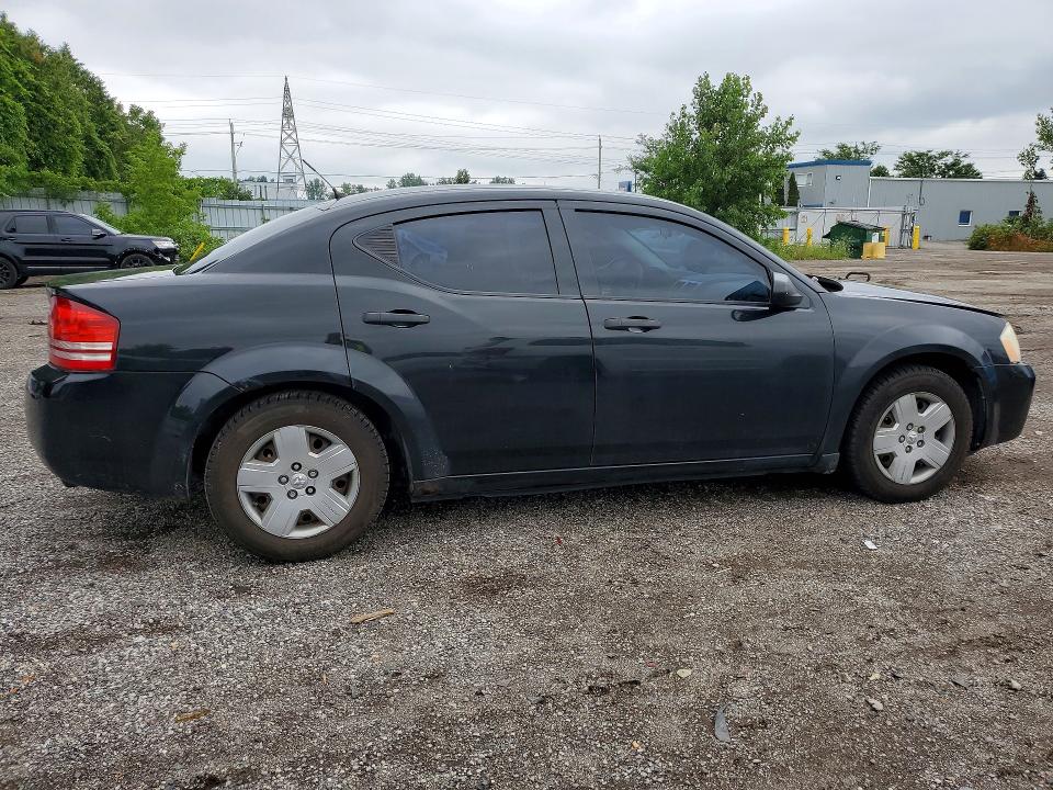 2010 Dodge Avenger მანქანა იყიდება აუქციონზე, vin: 1B3CC4FB1AN145199, აუქციონის ნომერი: 61012756
