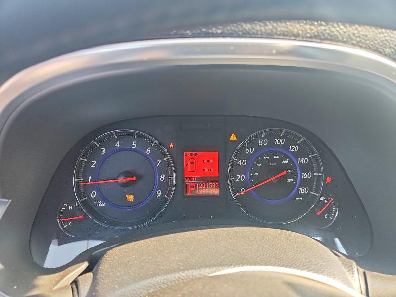 Продажа на аукционе авто 2009 Infiniti Fx35, vin: JNRAS18W99M156329, номер лота: 59991566