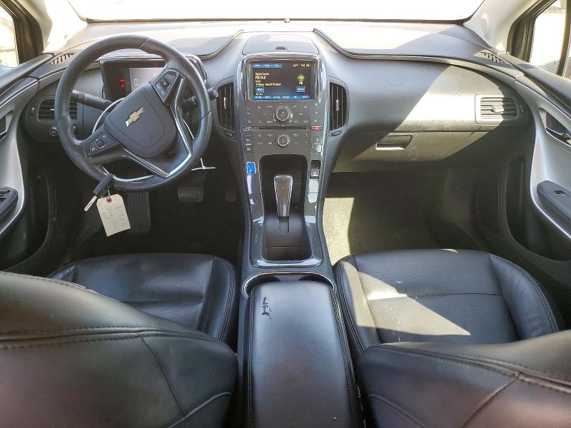 Aukcja sprzedaży 2012 Chevrolet Volt, vin: 1G1RB6E49CU127268, numer aukcji: 61397196