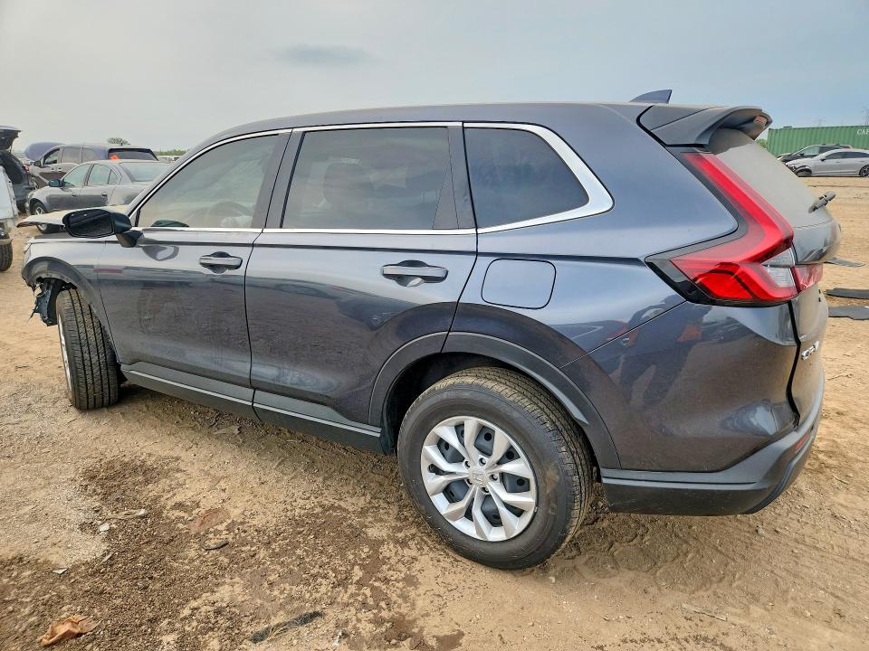 2025 Honda Cr-v მანქანა იყიდება აუქციონზე, vin: 2HKRS4H29SH462030, აუქციონის ნომერი: 61642516