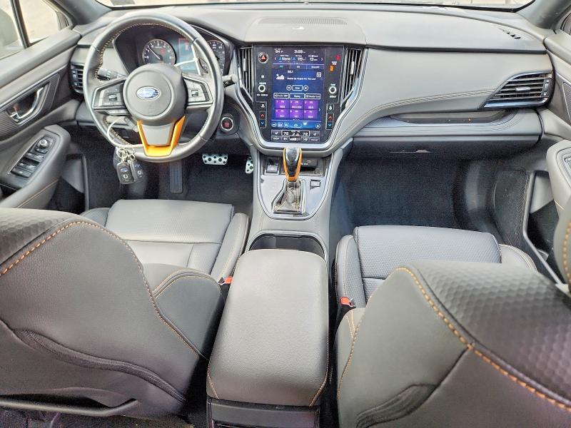 60290296 :رقم المزاد ، 4S4BTGSDXN3125338 vin ، 2022 Subaru Outback مزاد بيع