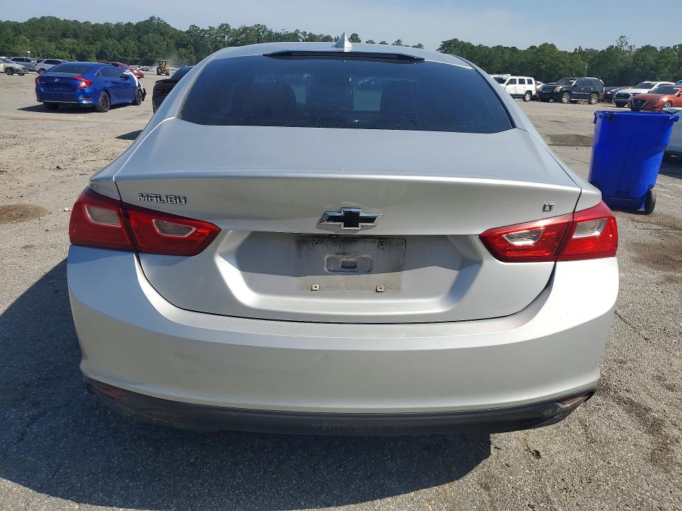 Продажа на аукционе авто 2016 Chevrolet Malibu, vin: 1G1ZE5ST6GF353534, номер лота: 62118706
