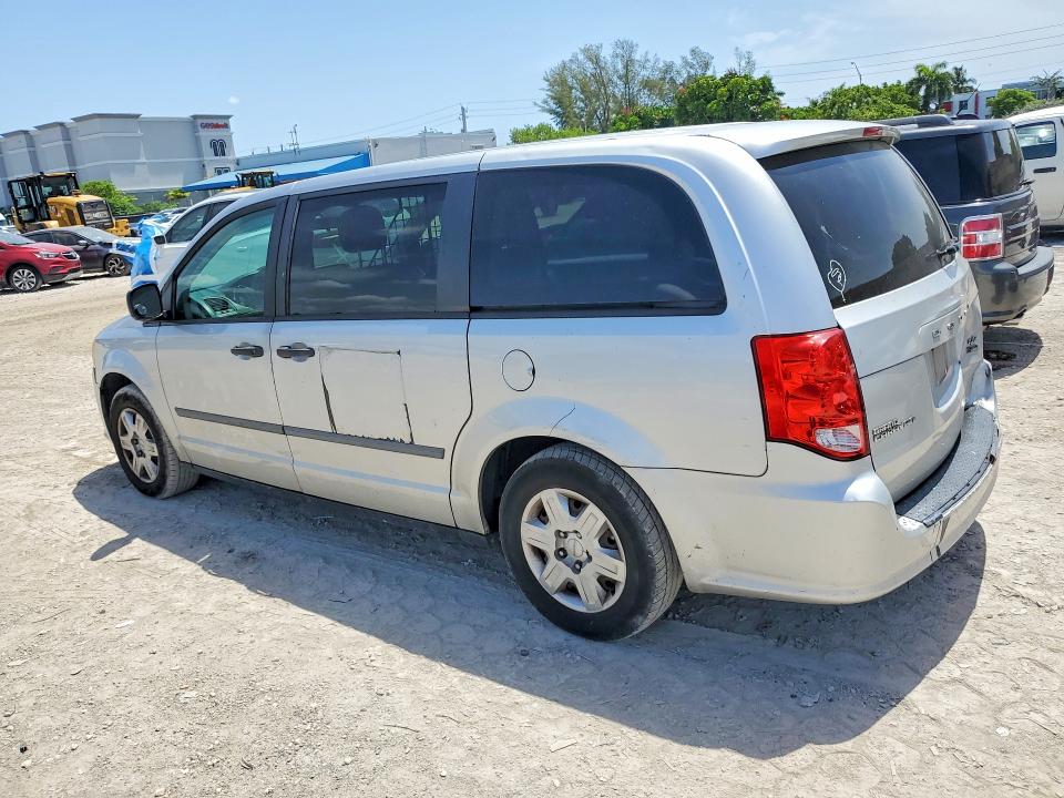 2011 Dodge Grand Caravan მანქანა იყიდება აუქციონზე, vin: 2D4JN1AG4BR731808, აუქციონის ნომერი: 60691316