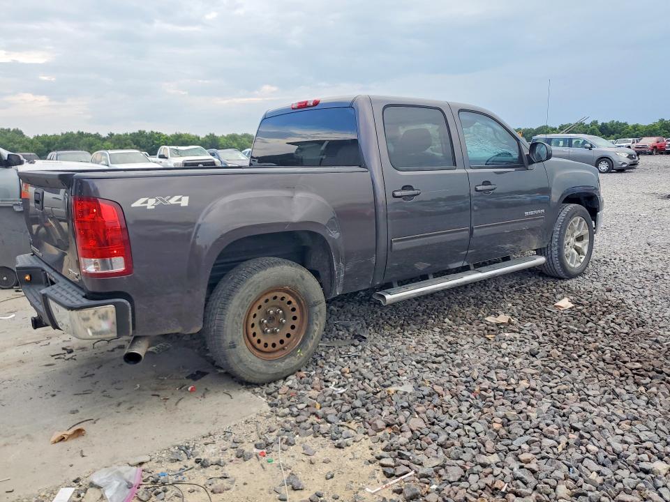 2011 Gmc Sierra მანქანა იყიდება აუქციონზე, vin: 3GTP2WE32BG225873, აუქციონის ნომერი: 59810796