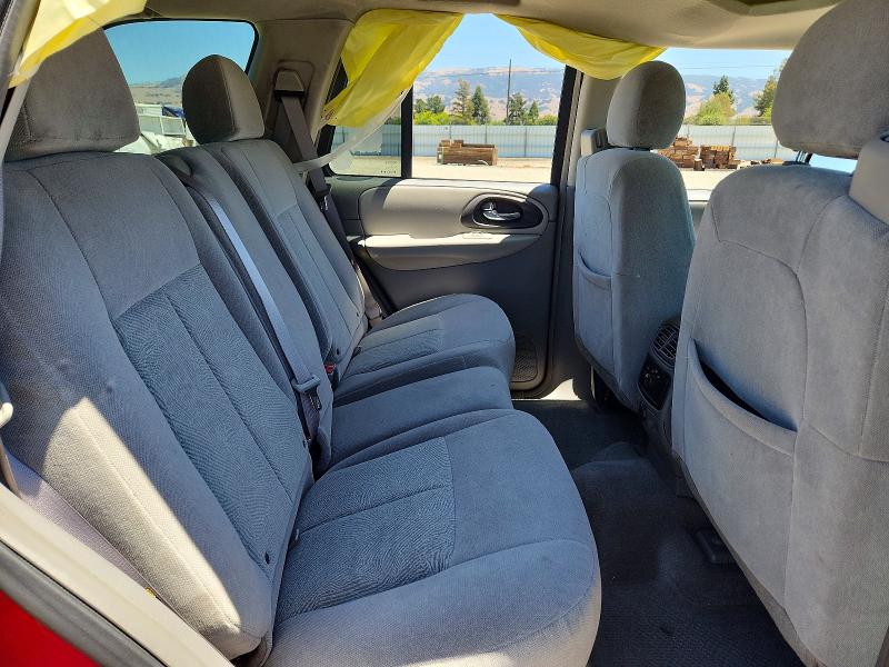2006 Chevrolet Trailblazer მანქანა იყიდება აუქციონზე, vin: 1GNDT13S362290556, აუქციონის ნომერი: 60226206