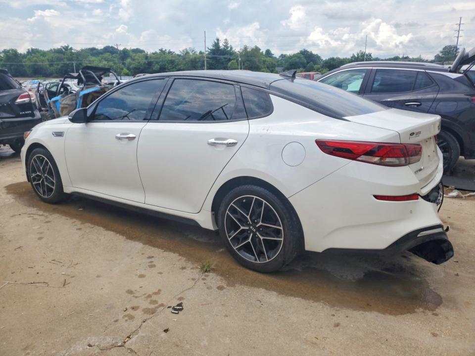 Aukcja sprzedaży 2020 Kia Optima, vin: 5XXGT4L32LG429100, numer aukcji: 59664826