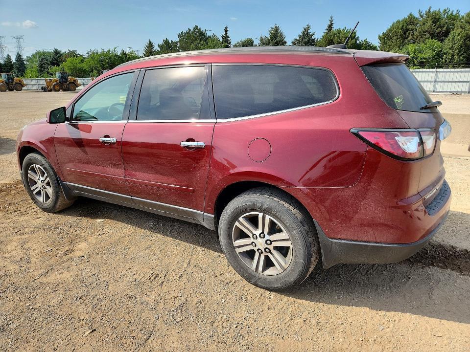 Aukcja sprzedaży 2017 Chevrolet Traverse, vin: 1GNKVHKD3HJ120073, numer aukcji: 60464566