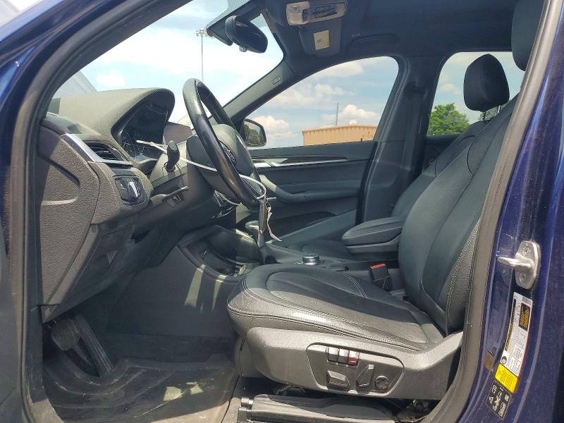 Aukcja sprzedaży 2017 Bmw X1, vin: WBXHT3C31H5F86620, numer aukcji: 59780406