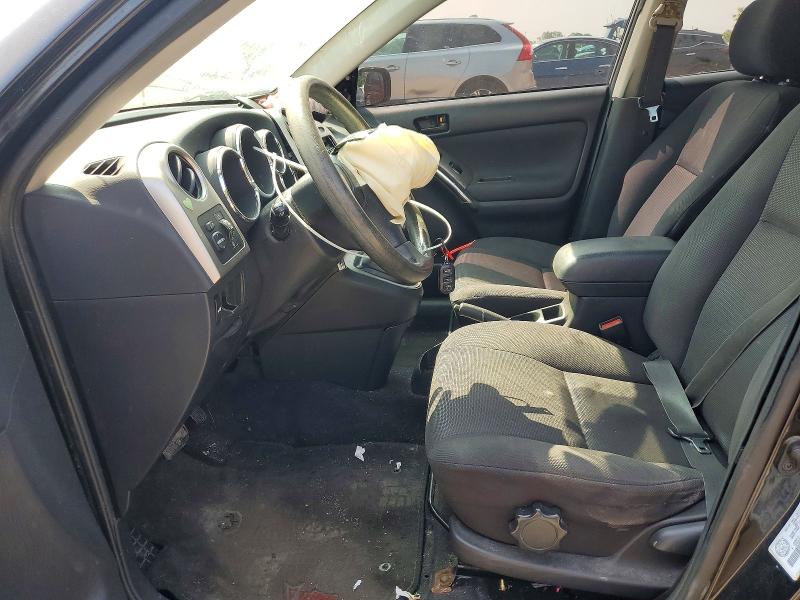 60880726 :رقم المزاد ، 5Y2SL62833Z463692 vin ، 2003 Pontiac Vibe مزاد بيع