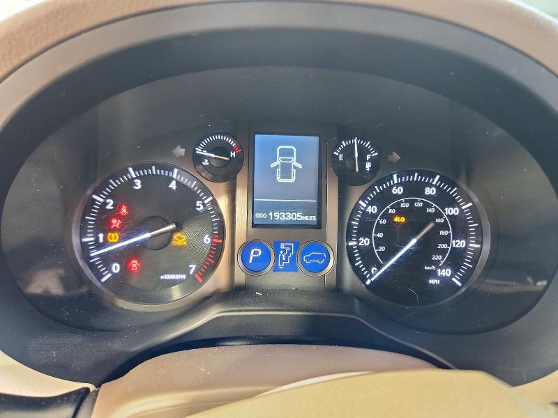 Продаж на аукціоні авто 2013 Lexus Gx, vin: JTJBM7FX3D5051296, номер лоту: 60395776