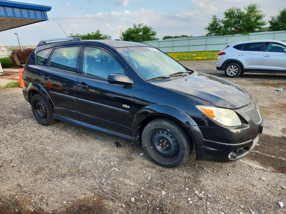 Продажа на аукционе авто 2008 Pontiac Vibe, vin: 5Y2SL65818Z413148, номер лота: 58309586