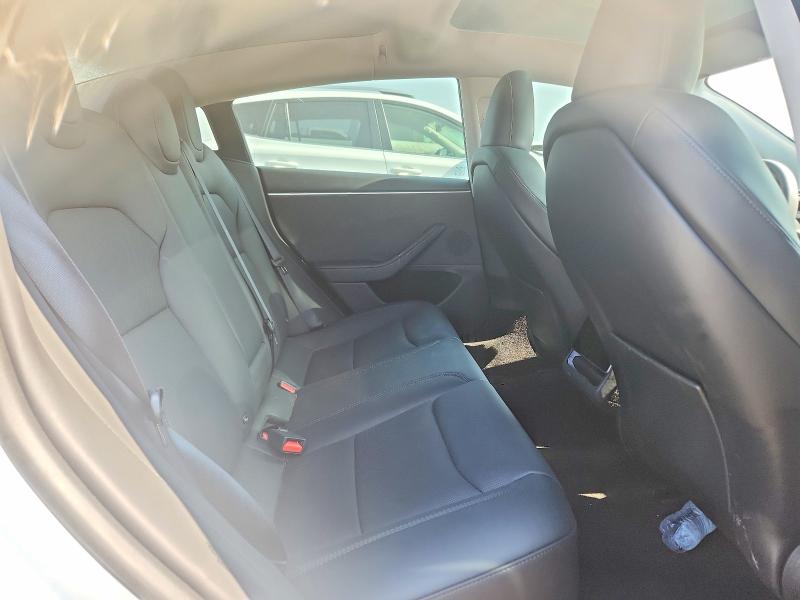 Aukcja sprzedaży 2025 Tesla Model 3, vin: 5YJ3E1EB9SF883647, numer aukcji: 63010286