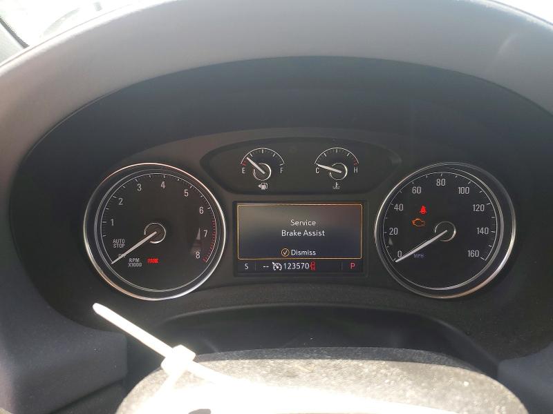 Aukcja sprzedaży 2021 Buick Enclave, vin: 5GAEVAKW0MJ168379, numer aukcji: 59133886