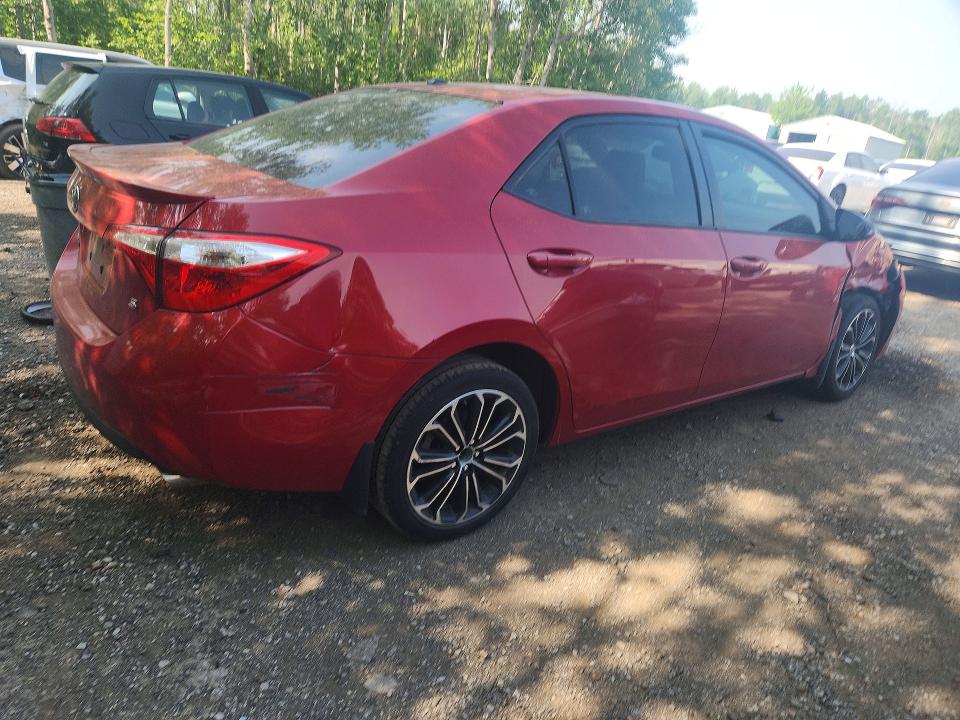 Aukcja sprzedaży 2016 Toyota Corolla, vin: 2T1BURHE0GC511287, numer aukcji: 61007666
